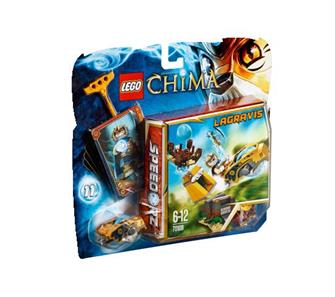 70108 - Royal rede (Lego Chima)-2