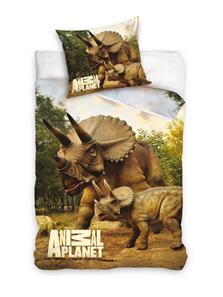 Animal Planet Dinosaur Sengetøj