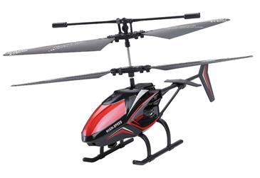 CX Model IR Fjernstyret Helikopter med Gyro