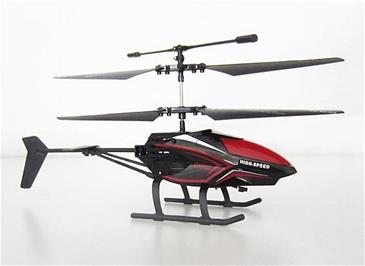 CX Model IR Fjernstyret Helikopter med Gyro-2