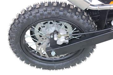 Dirt Bike  50cc 9.0HP Crosser 14''/12''-5