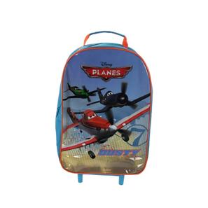 Disney Flyvermaskiner / Planes Trolley Kuffert med hjul til børn