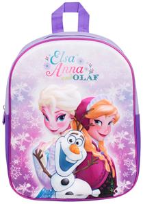 Disney Frost ''Anna, Elsa og Olof'' Rygsæk til børn