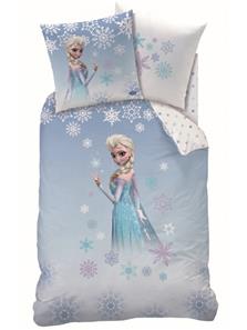 Disney Frost / Frozen Elsa Sengetøj - Bemærk str. 160x200cm