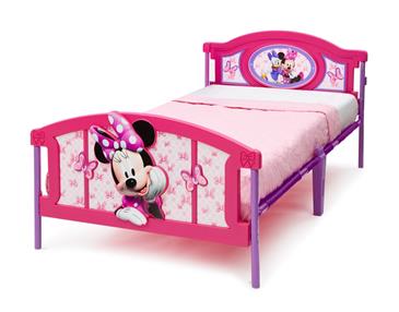 Disney Minnie Mouse Seng 190cm-2