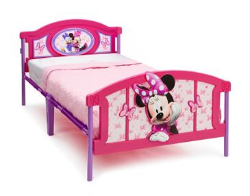 Disney Minnie Mouse Seng 190cm-3