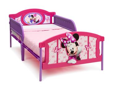 Disney Minnie Mouse Seng 190cm-4