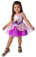 Disney Prinsesse Rapunzel Ballerina Udklædningstøj (2-6 år)