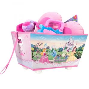 Disney Prinsesser Rullende Legetøjs Box