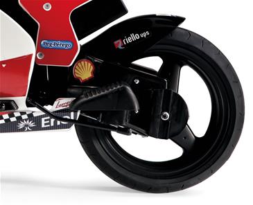 Ducati Gp Limited Edition EL Motorcykel 24V-3