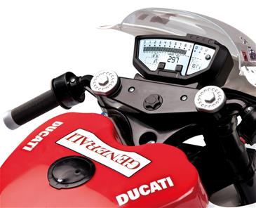 Ducati Gp Limited Edition EL Motorcykel 24V-5