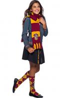 Harry Potter Gryffindor Deluxe Halstørklæde