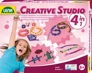 Lena Creative Studio 4 i 1