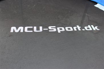 MCU-Sport Classic Plus 1,8m Trampolin + Sikkerhedsnet-3
