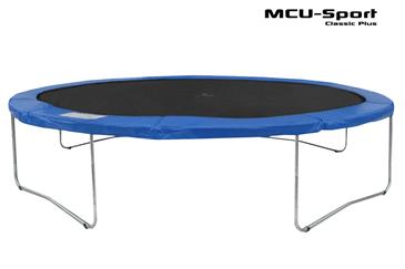 MCU-Sport Classic Plus 4,3m Trampolin