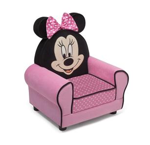 Minnie Mouse Figur Polstret stol-3
