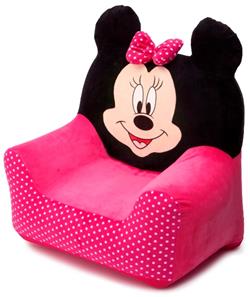 Minnie Mouse Klub Stol