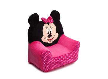 Minnie Mouse Klub Stol-2