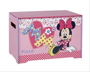 Minnie Mouse Legetøjs Box-2
