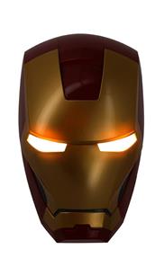  Phillips Marvel Ironman 3D Lampe-3