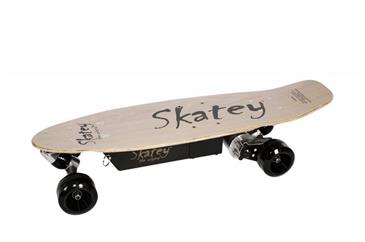 Skatey 150 EL-Skateboard Wood
