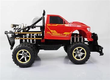 Superior Off-Road Fighter 6x6 Truck-8