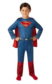 Superman Justice League Udklædningstøj (3 - 9 år)