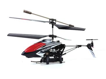 Syma S107C Helikopter med Kamera og Gyro