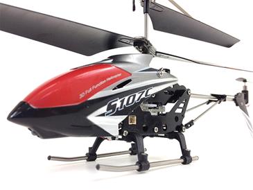 Syma S107C Helikopter med Kamera og Gyro-2