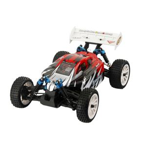 Wind Hobby 1:16 4WD EP off-road Buggy, Rød