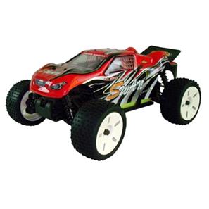 Wind Hobby 1:16 4WD EP off-road truggy, Rød