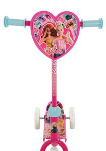 Barbie Deluxe trehjulet løbehjul-2
