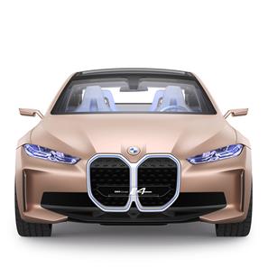 BMW i4 Concept Fjernstyret Bil 1:14, 2.4G-3