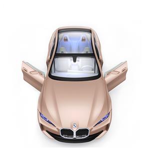 BMW i4 Concept Fjernstyret Bil 1:14, 2.4G-6