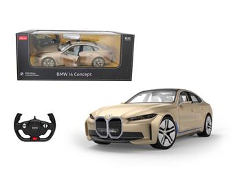 BMW i4 Concept Fjernstyret Bil 1:14, 2.4G-7