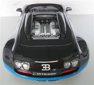Bugatti Veyron 16.4 Grand Sport Vitesse Fjernstyret Bil 1:14, 2.4G-5