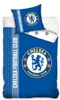 Chelsea F.C. Sengetøj 140x200 cm - 100 procent bomuld