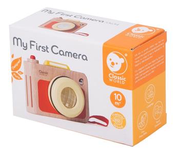 Classic Mit første kamera baby (fra 10 M)-7