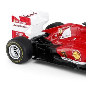 Ferrari F138 Fjernstyret Bil 1:18-6