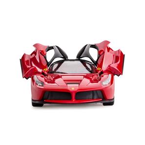 Ferrari LaFerrari Fjernstyret Bil 1:14 Rød-2