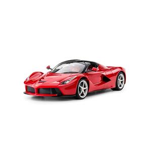 Ferrari LaFerrari Fjernstyret Bil 1:14 Rød-3