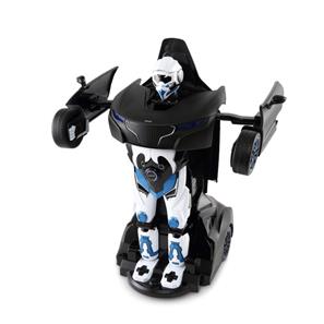 Fjernstyret RS-Men Transformation Robot Bil 2.4G 1:14-4