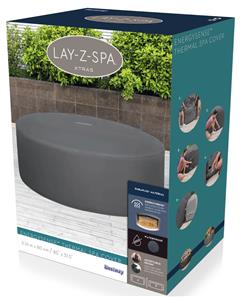 LAY-Z-Spa Energysense Termisk Cover 216 x 80 cm