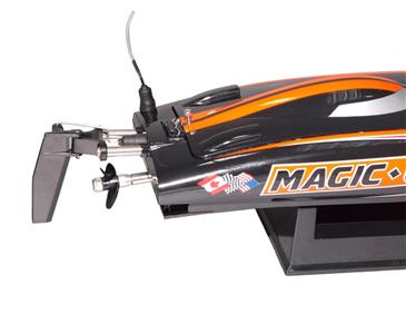 Magic Cat V5 RTR 2.4GHz Fjernstyret speedbåd-4