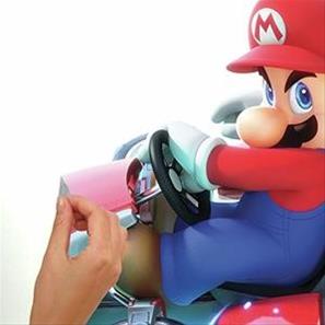 Nintendo Mario Kart Wallstickers-3
