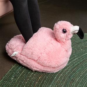 Noxxiez Cozy Fodvarmer Flamingo-4