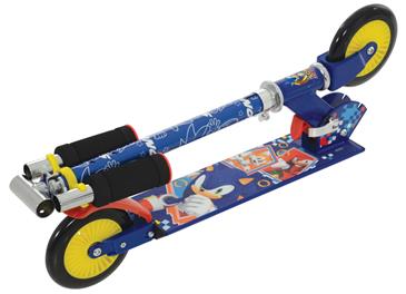 Sonic Foldbart Løbehjul-2