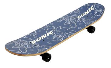 Sonic Skateboard til Børn-2