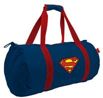 Superman Premium sportstaske 47 x 28 x 28 cm