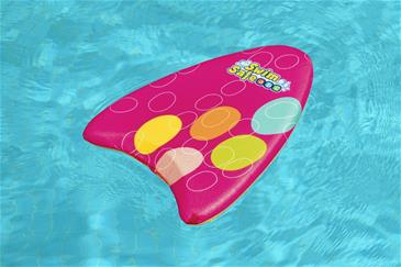 Swim Safe ABC Kickboard Pink m/stof 19-30 kg-3